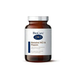 BETAINE HCL &amp; PEPSIN
