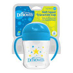 Dr Brown's Soft-Spout Transition Cup Blu
