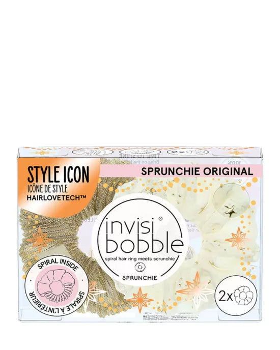 Invisibobble - SPRUNCHIE BRING ON THE NIGHT