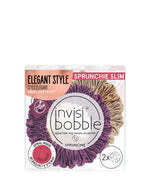 Invisibobble - SPRUNCHIE SLIM THE SNUGGLE IS REAL