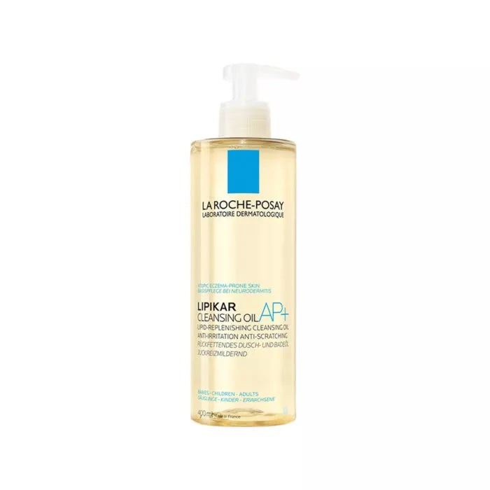 La Roche Posay – Lipikar Cleansing Oil
