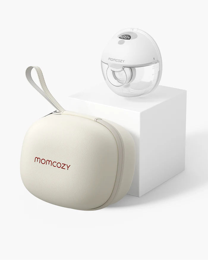 Momcozy M5Pompë Gjiri Portative dhe pa Duar, në Version Teke dhe Dyshe