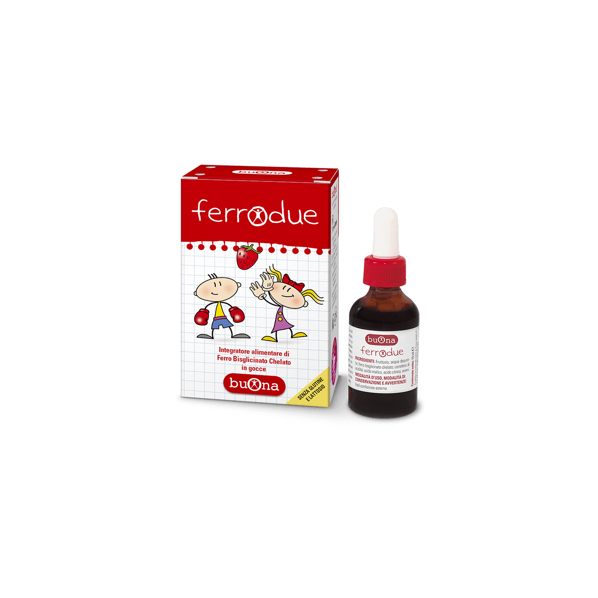 Buona – Ferrodue