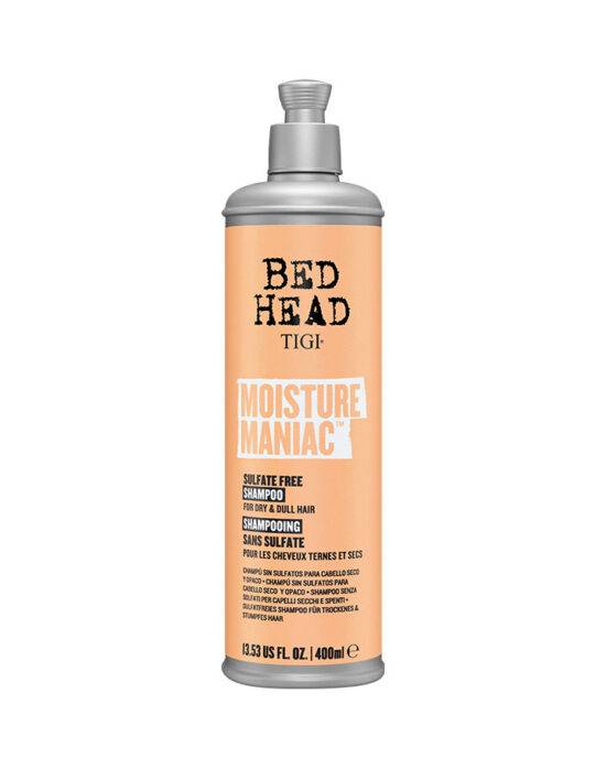Bed Head - MOISTURE MANIAC SHAMPOO