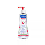 Mustela – Ujë pastrues, zbutës pa shplarje