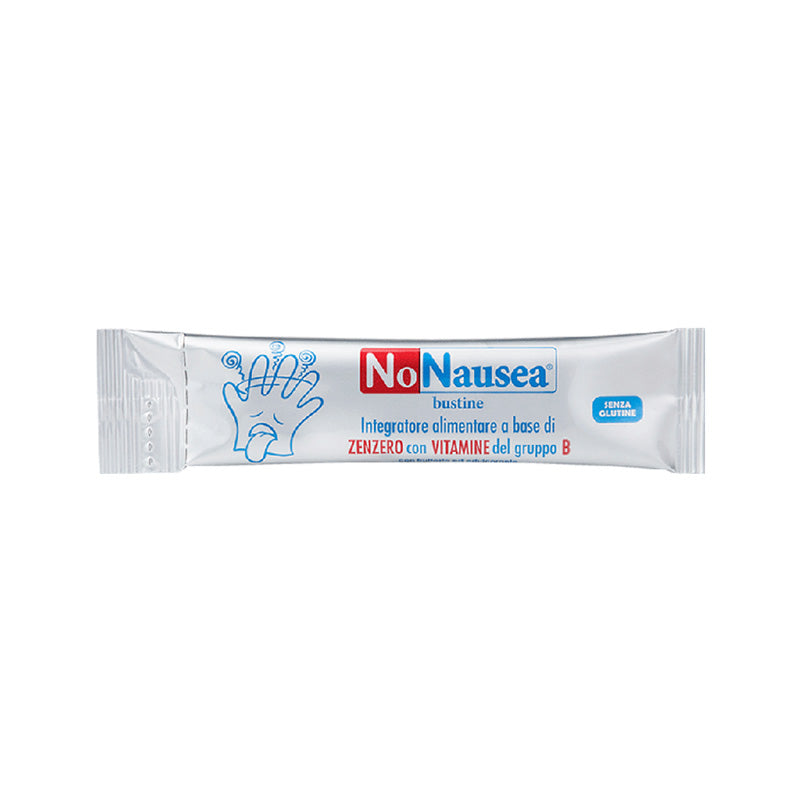 NoNausea – Bustina kundër të vjellave