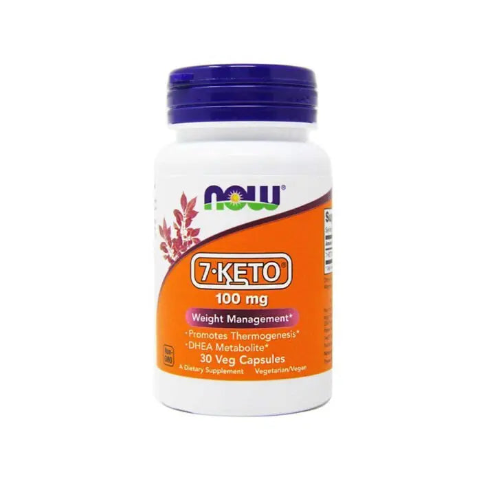 Now – 7 KETO
