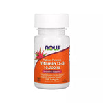 Now – Vitamin D-3 10,000 IU