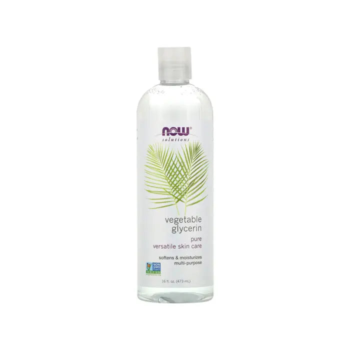 Now – Vegetable Glycerine