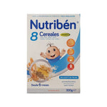 Nutribén – 8 Drithërat Digest
