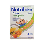 Nutriben – Drithëra me fruta &amp; qumësht pa gluten
