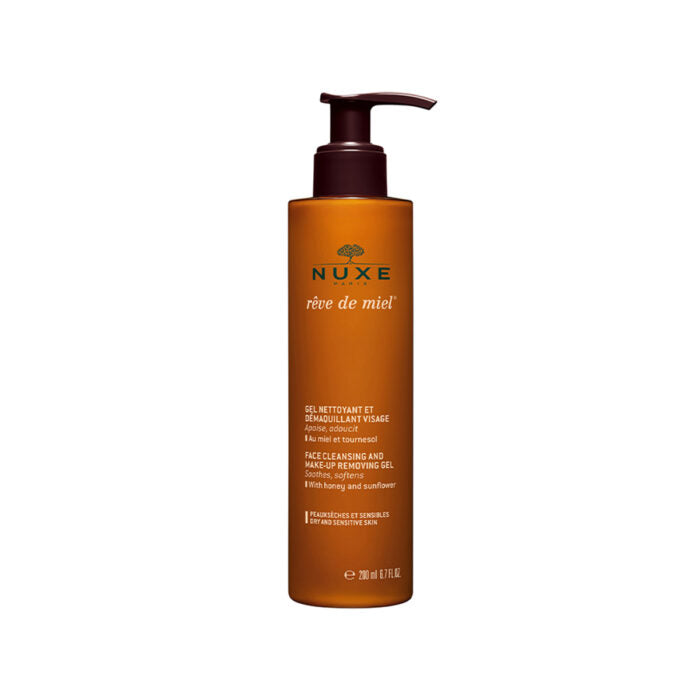 Nuxe – Reve de miel Xhel larës për fytyrën
