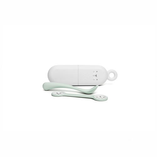 Suavinex - Set me luge dhe baby clip (+4 muaj)