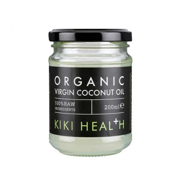 COCONUT OIL ORGANIC