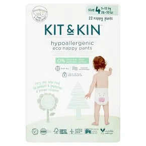 Kit &amp; Kin -EKO-PANTS