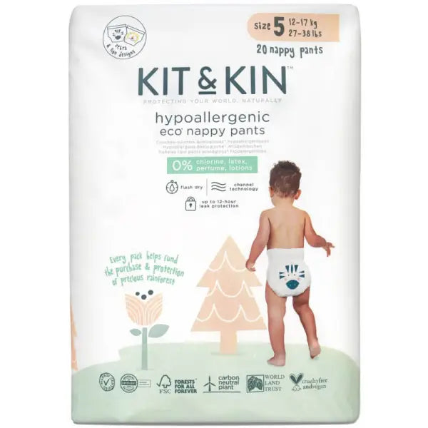 Kit &amp; Kin -EKO-PANTS