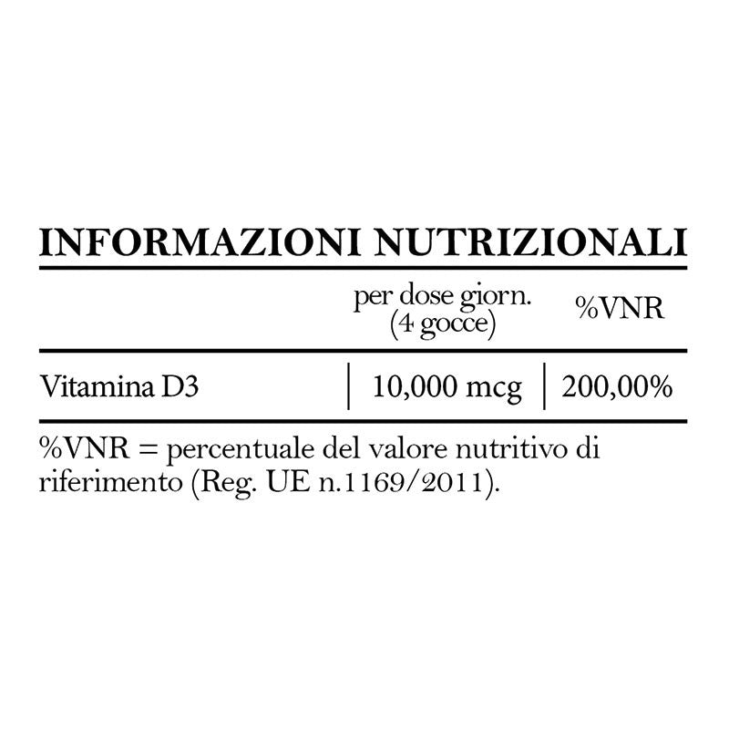 PediaTre® Gocce