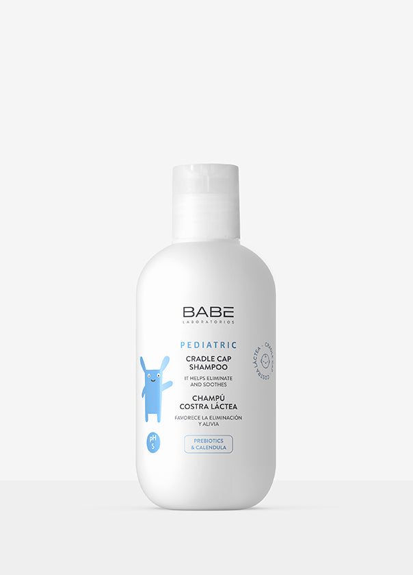 BABÉ Cradle Cap Shampoo