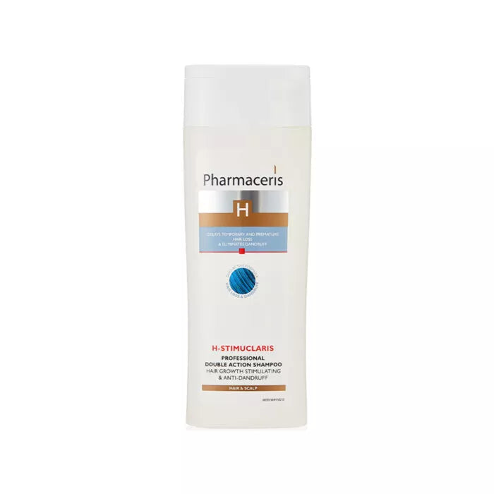 Pharmaceris – H-Stimuclaris Double Action Hair Growth Stimulating &amp; Anti-Dandruff Shampoo