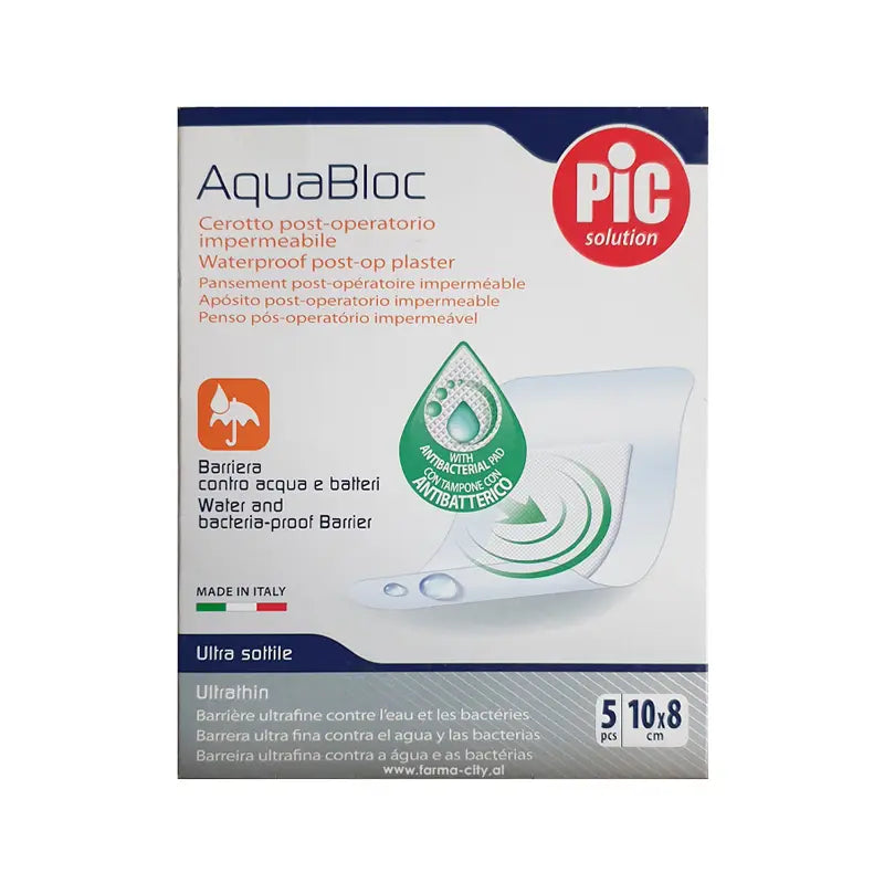 PIC – Aquabloc ankerplast