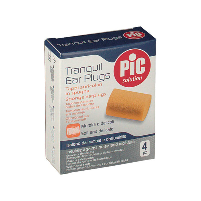 PIC – Tranquil Ear Plugs