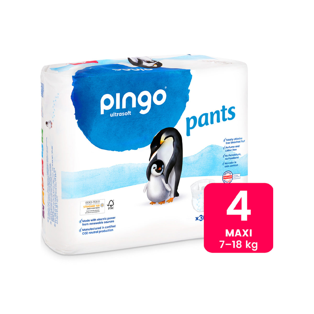 Pingo Pants