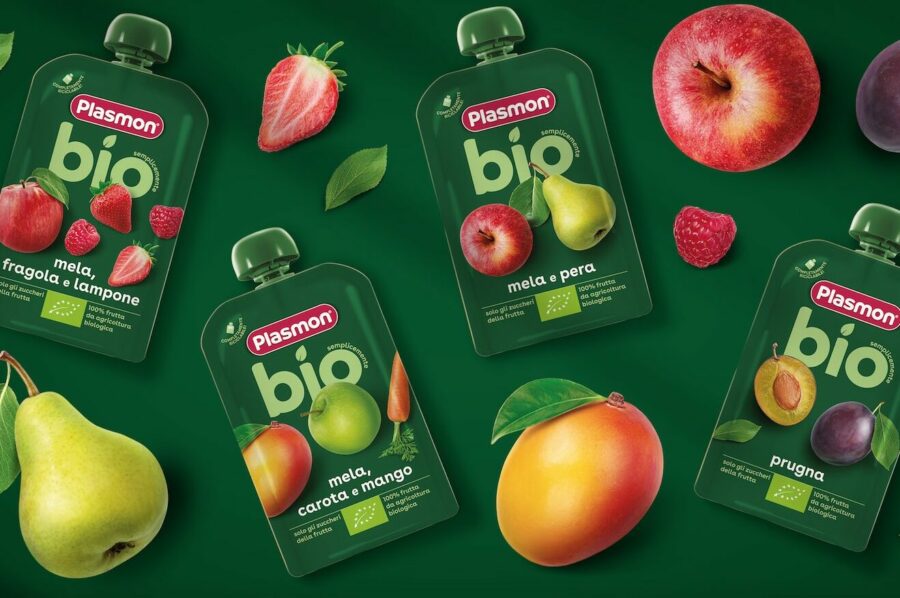 Plasmon Smoothie Bio