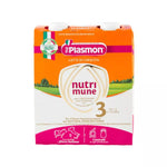 Plasmon – Nutri-mune 3 Liquid Milk Formula (12m+)