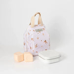Seti Ready go Bento (Golden Swallow) Miniware