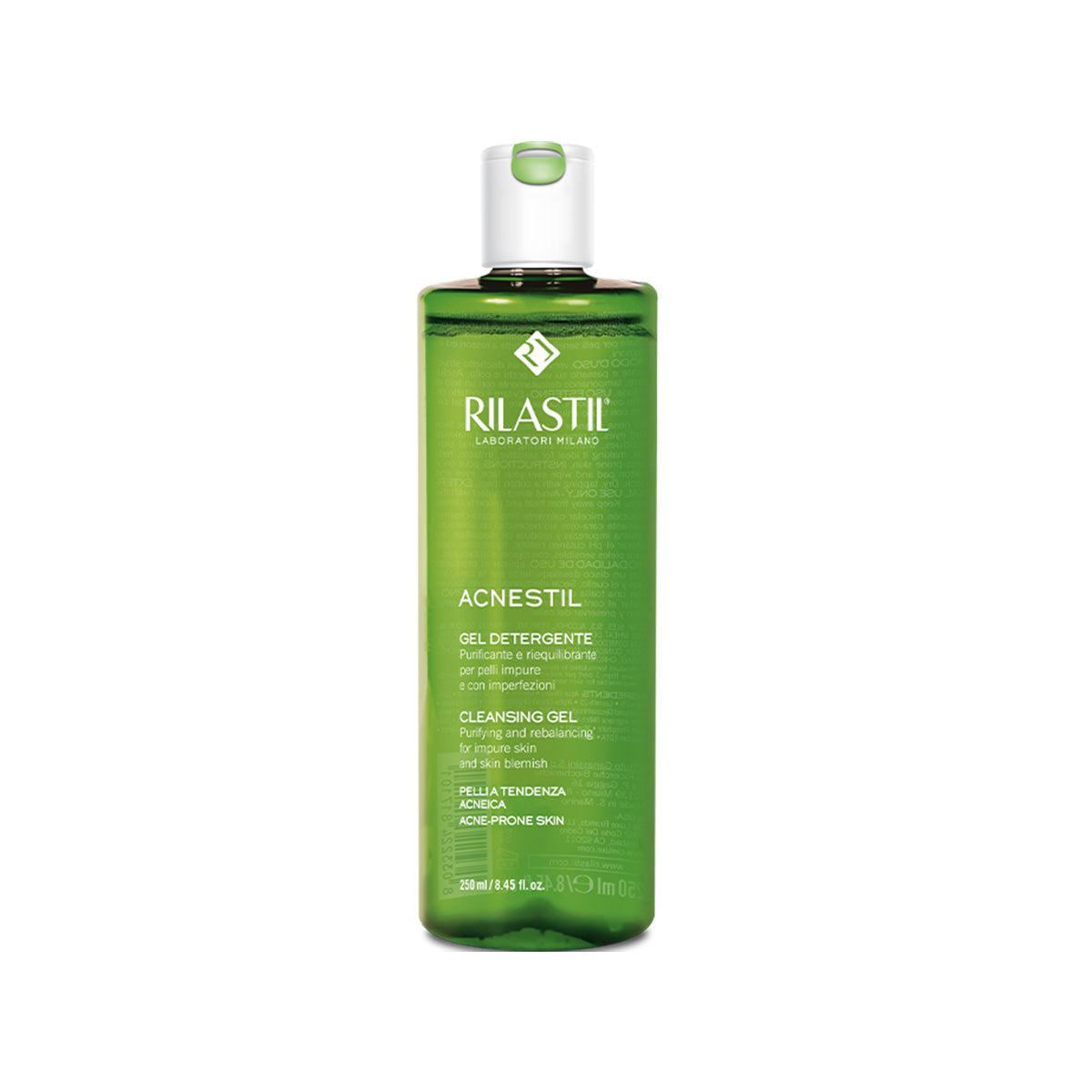 Rilastil – Acnestil Xhel larës për fytyrën