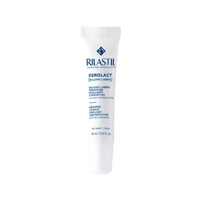 Rilastil – Xerolact Repairing Lip Balm