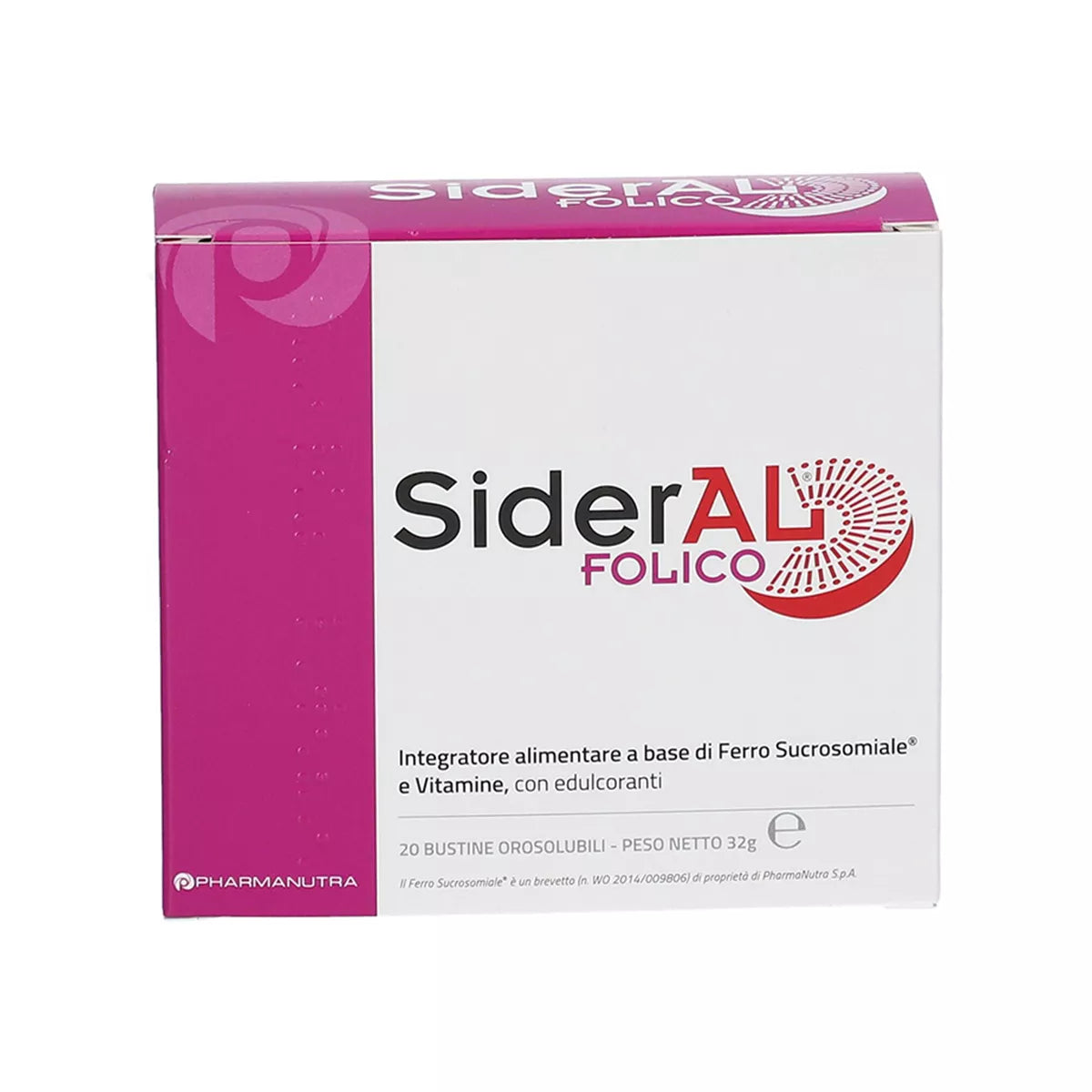 SiderAL Folico