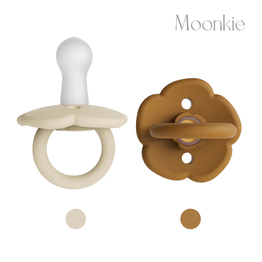 Astrid Pacifier (all colors) MOONKIE