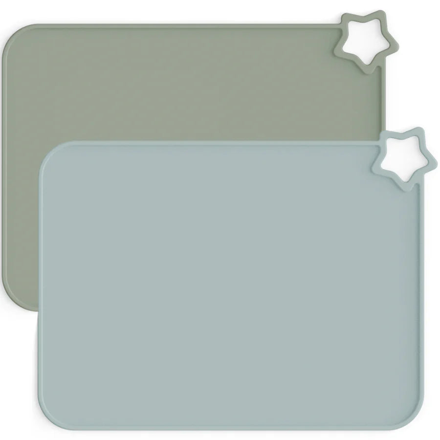Moonkie Placemat Set Selikoni