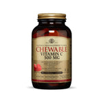 Solgar – Vitaminë C 500mg, e përtypshme