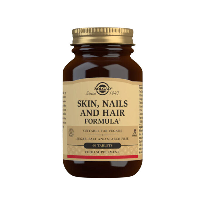 Solgar – Skin, Nails &amp; Hair