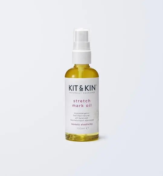 Kit &amp; Kin - STRETCH MARK OIL