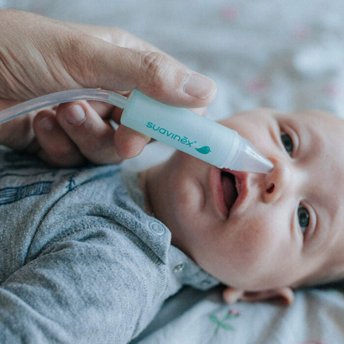 Suavinex - Anatomical nasal aspirator