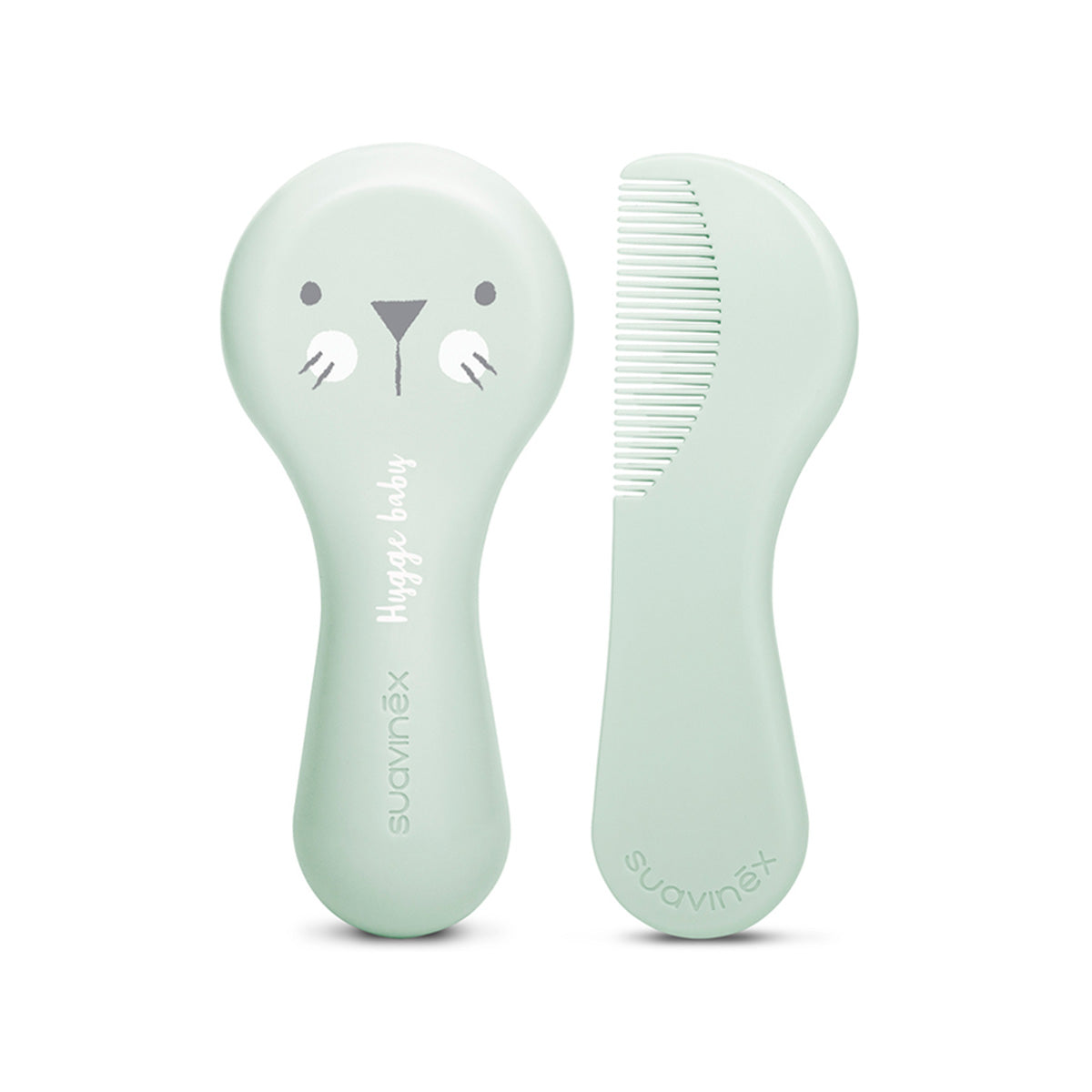 Suavinex - Brush & Comb