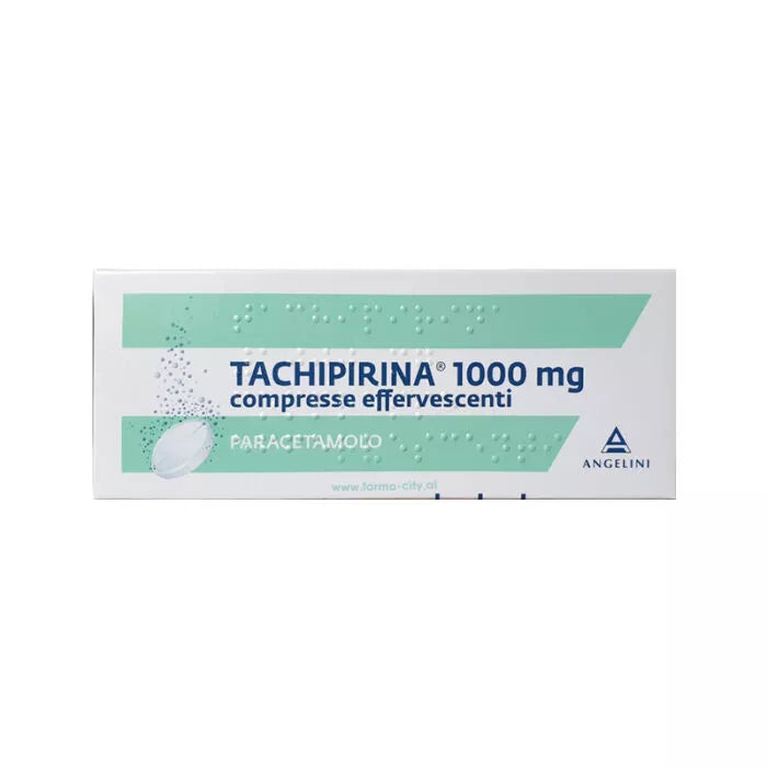 Angelini – Tachipirina eferveshente 1000mg