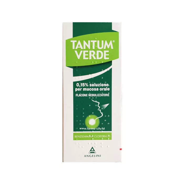 Angelini – Tantum Verde 0,15% spray