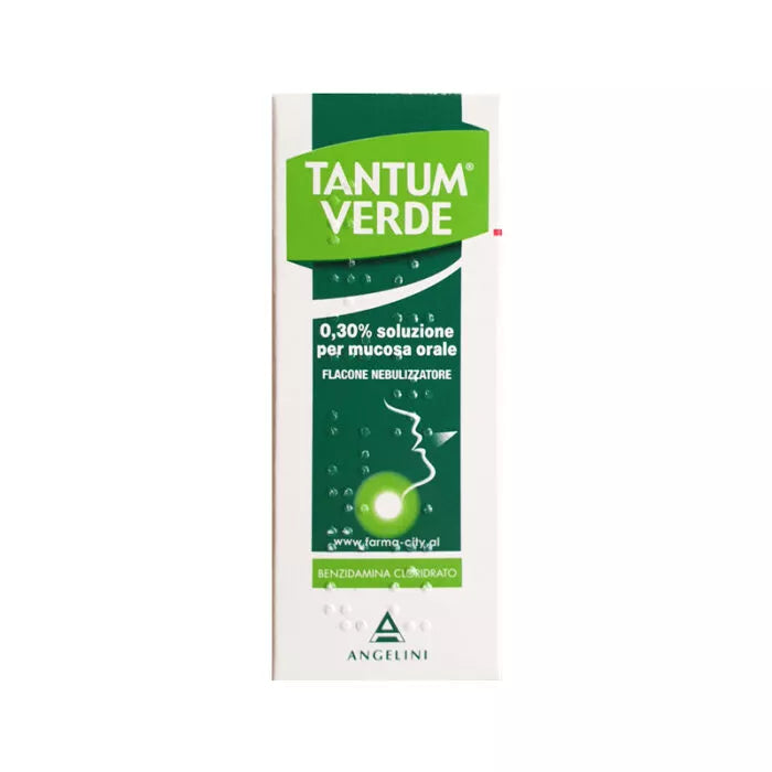 Angelini – Tantum Verde 0,3% spray