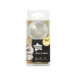 Tommee Tippee – Closer to Nature kokë biberoni (2x)