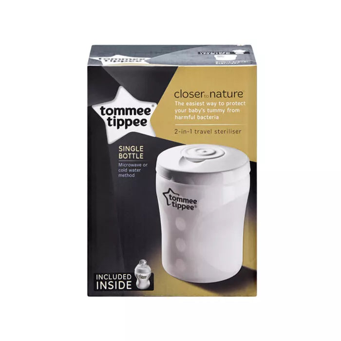 Tommee Tippee – Closer to Nature Single Bottle Steriliser