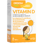 Ordesa kids - Vitamin D