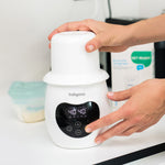 Babyono - HONEY electronic bottle warmer and steriliser