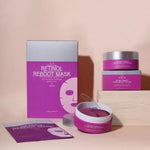 Youth Lab – Retinol Reboot Hydra Gel Eye Patches
