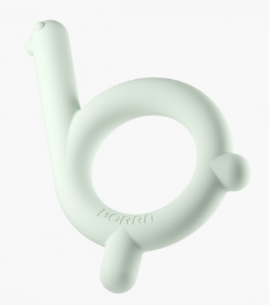 Borrn - Dhembezues per bebe - jeshile